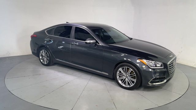 2018 Genesis G80 3.8
