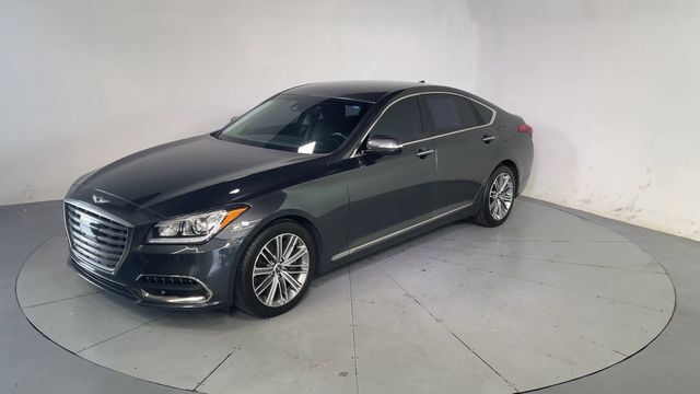 2018 Genesis G80 3.8 Columbia SC