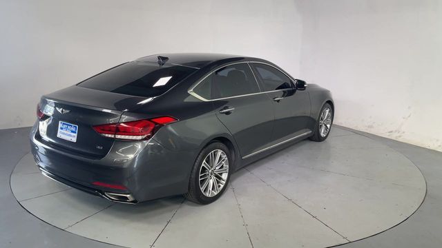 2018 Genesis G80 3.8 Columbia SC