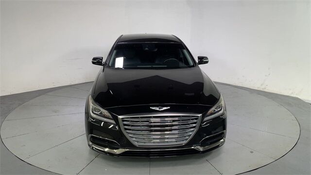 2018 Genesis G80 3.8