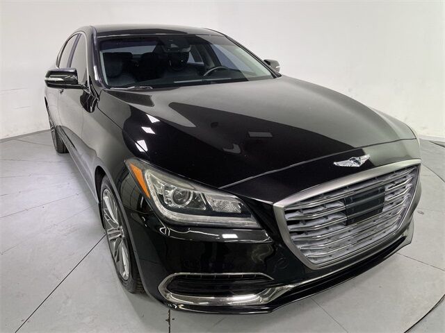 2018 Genesis G80 3.8