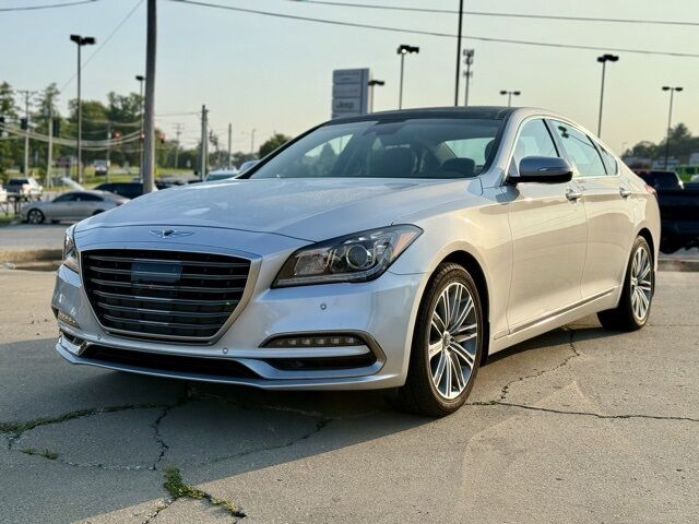 2018 Genesis G80 3.8 Crestwood KY