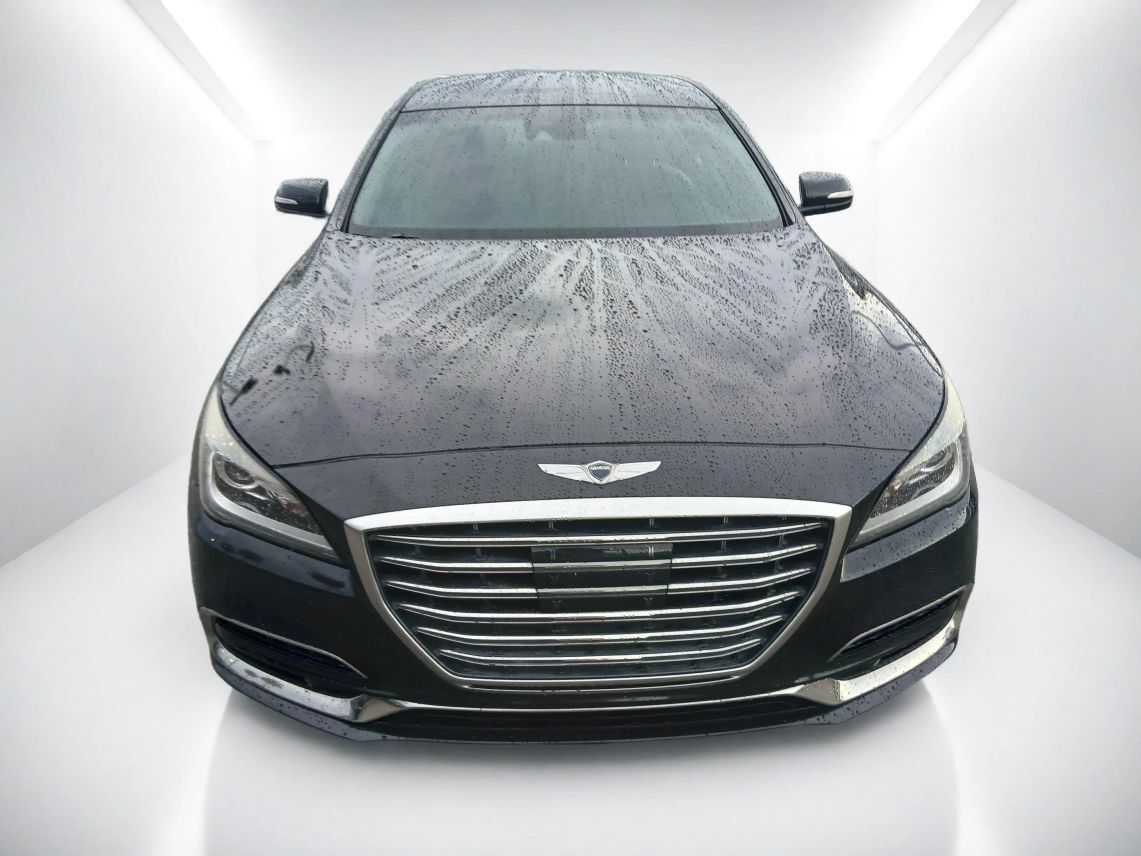 2018 Genesis G80 3.8 Sedan 4D