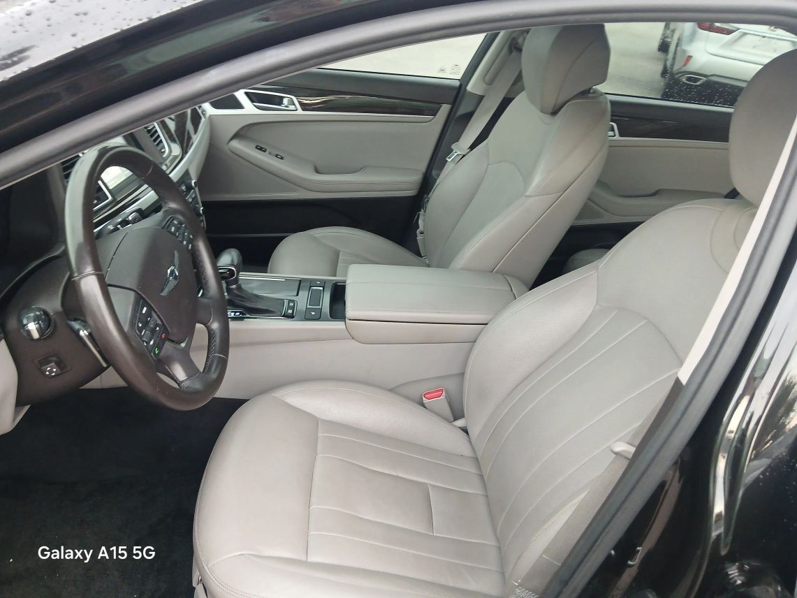 2018 Genesis G80 3.8 Sedan 4D Maitland FL