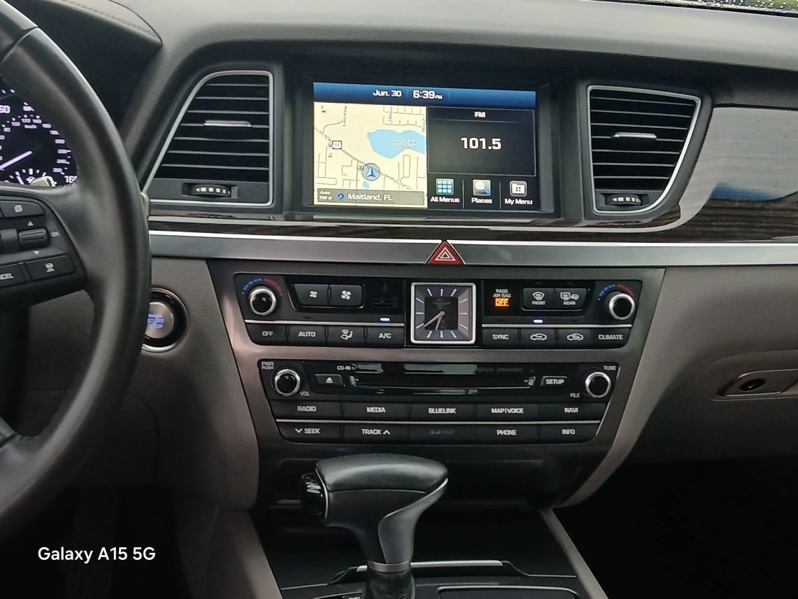 2018 Genesis G80 3.8 Sedan 4D Maitland FL