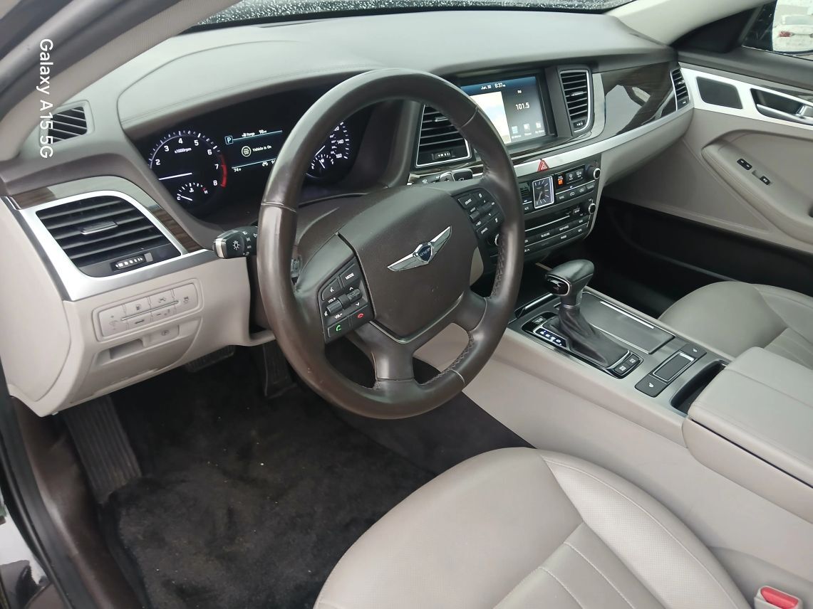 2018 Genesis G80 3.8 Sedan 4D Maitland FL