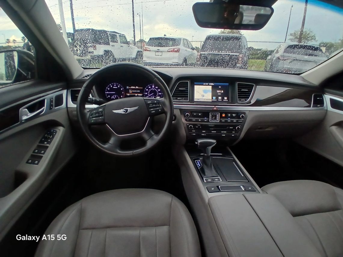 2018 Genesis G80 3.8 Sedan 4D Maitland FL
