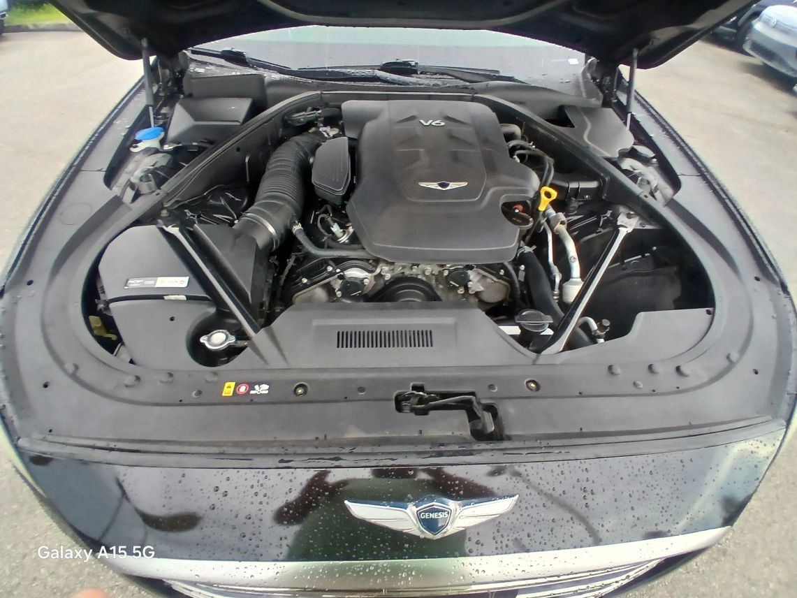 2018 Genesis G80 3.8 Sedan 4D Maitland FL