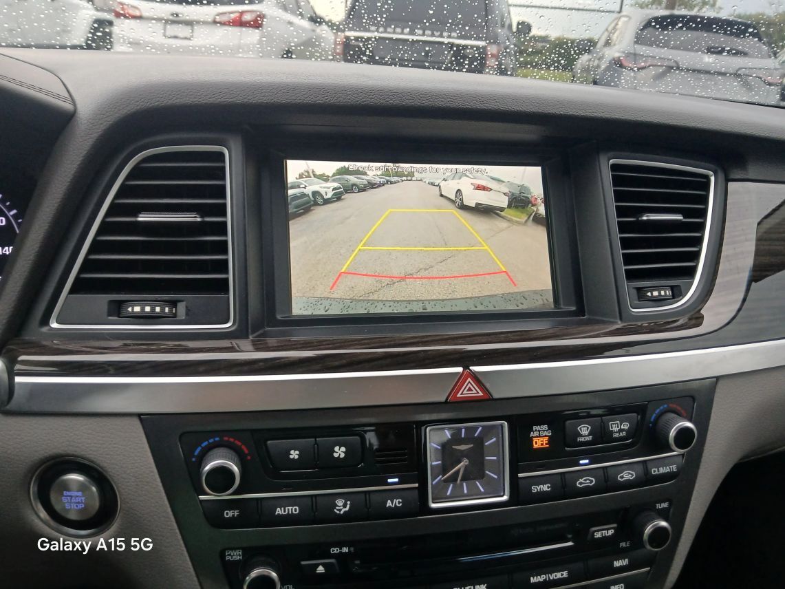 2018 Genesis G80 3.8 Sedan 4D Maitland FL