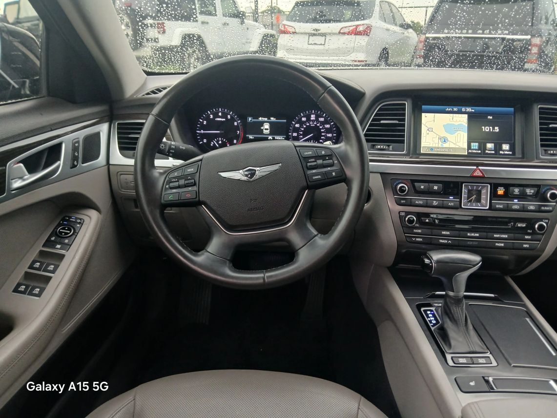 2018 Genesis G80 3.8 Sedan 4D Maitland FL