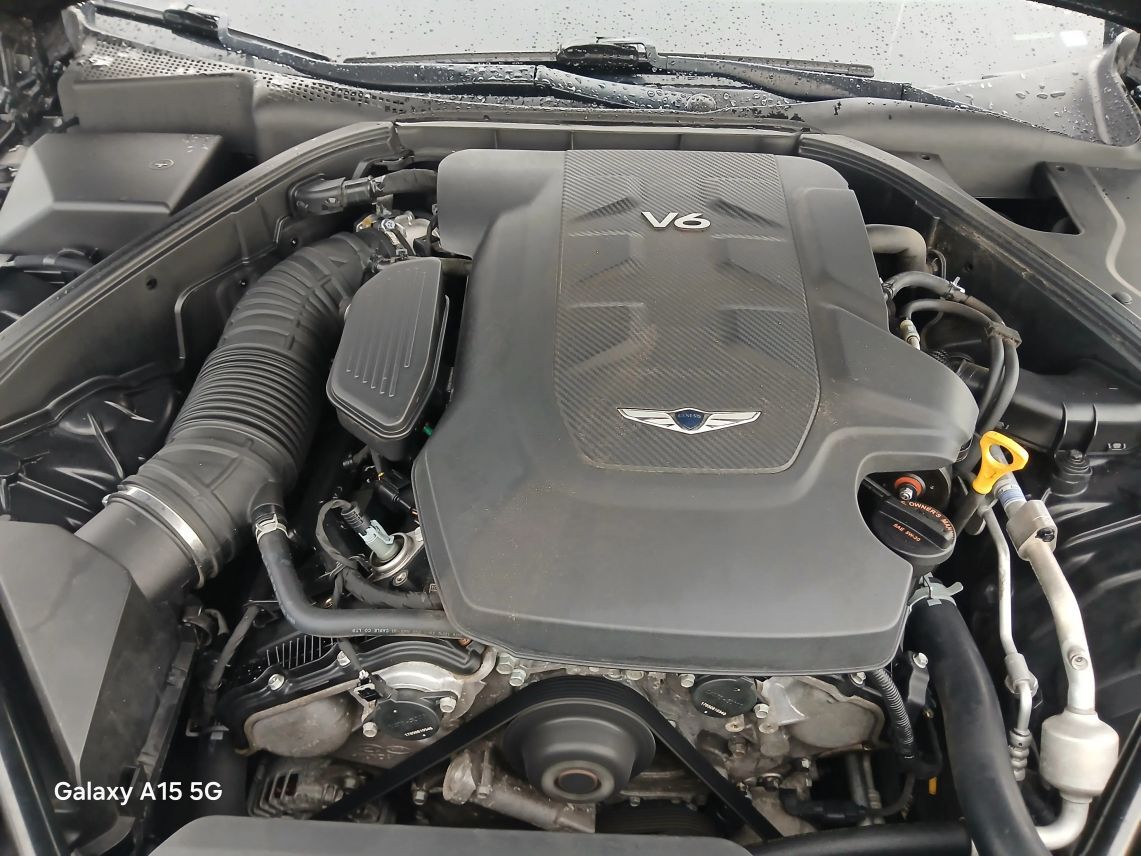 2018 Genesis G80 3.8 Sedan 4D Maitland FL