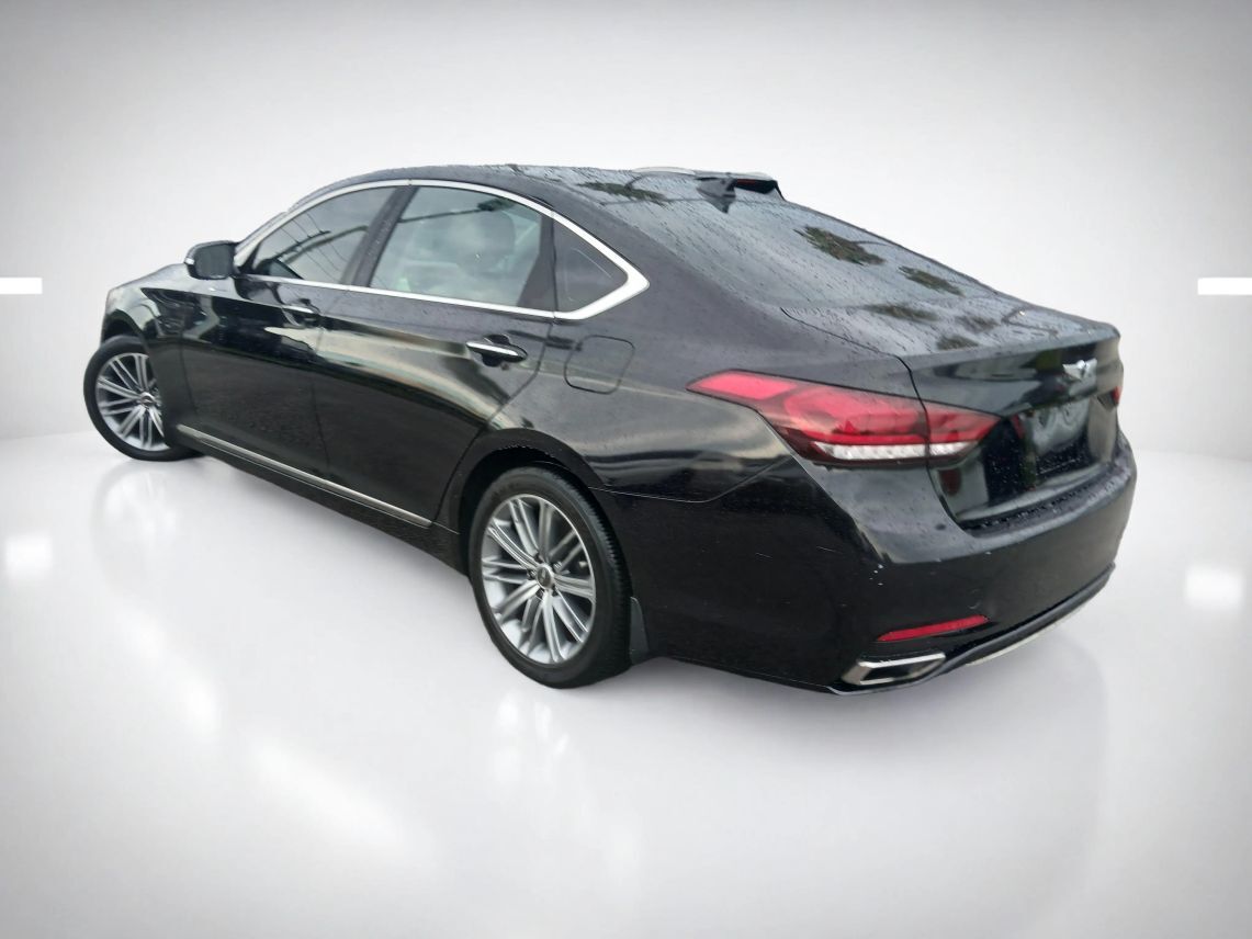 2018 Genesis G80 3.8 Sedan 4D Maitland FL