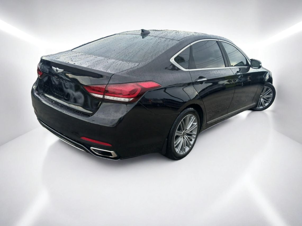 2018 Genesis G80 3.8 Sedan 4D Maitland FL
