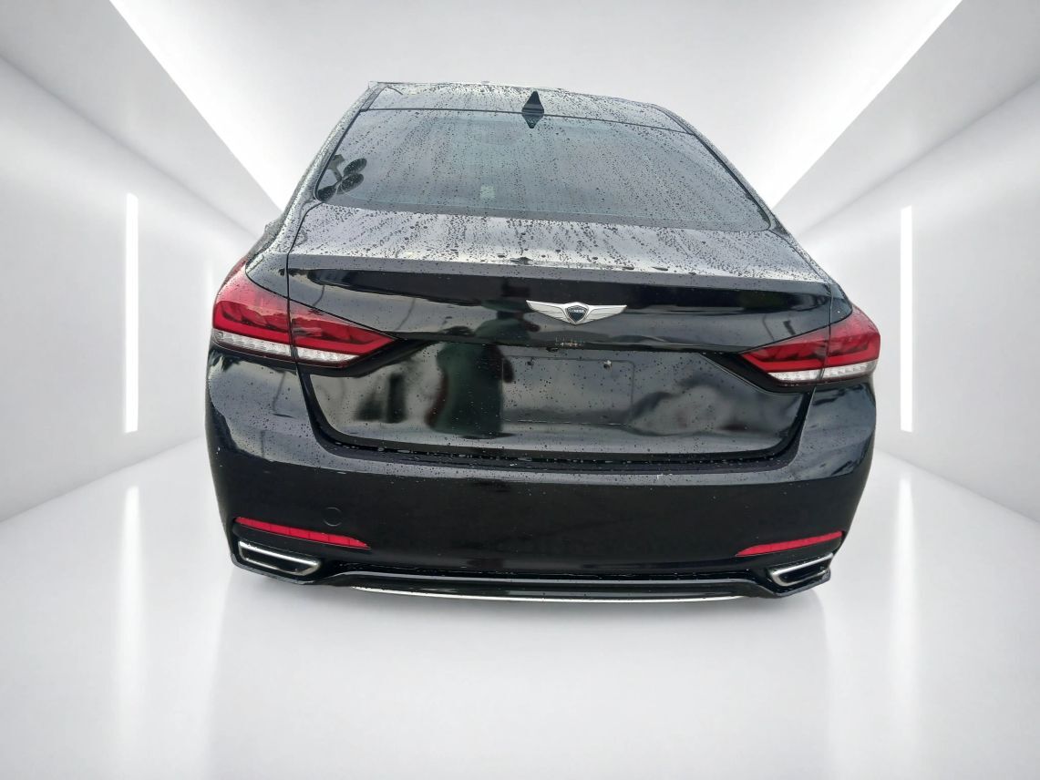 2018 Genesis G80 3.8 Sedan 4D Maitland FL