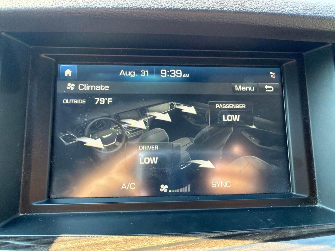 2018 Genesis G80 3.8 Ashland VA