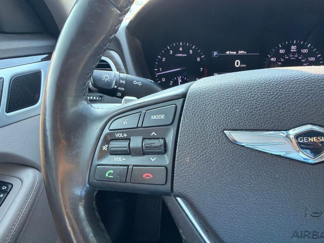 2018 Genesis G80 3.8 Ashland VA