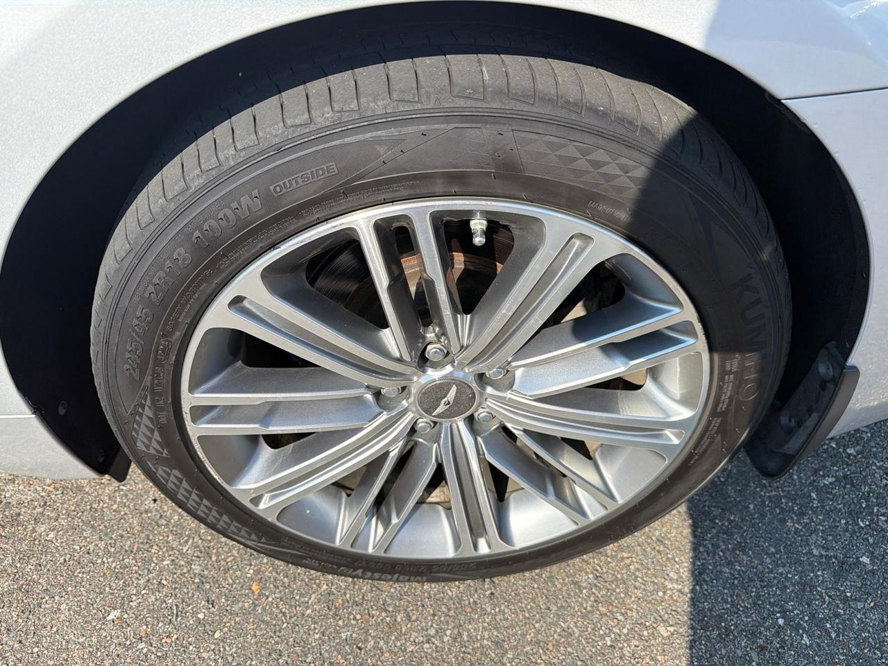2018 Genesis G80 3.8 Ashland VA
