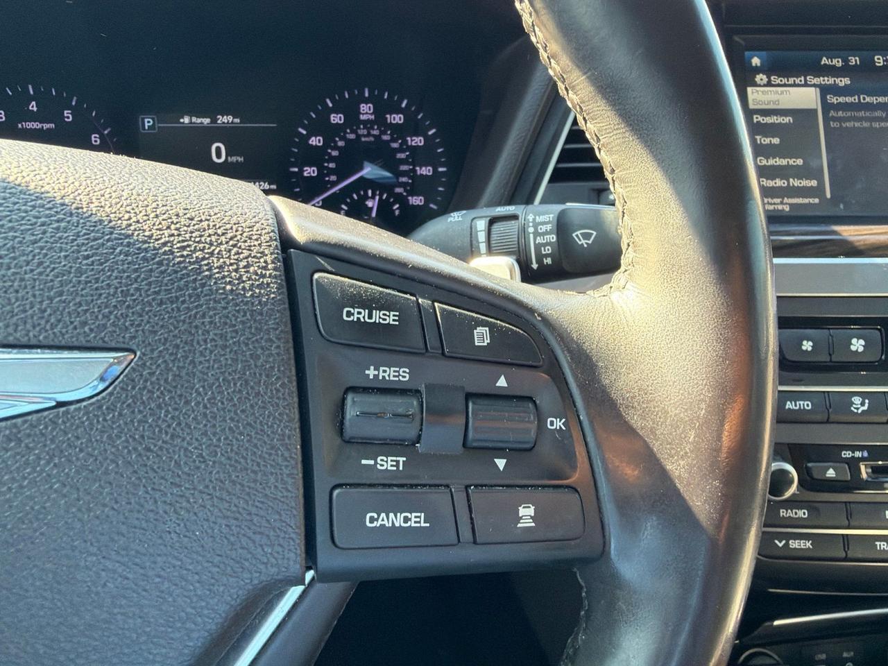 2018 Genesis G80 3.8 Ashland VA