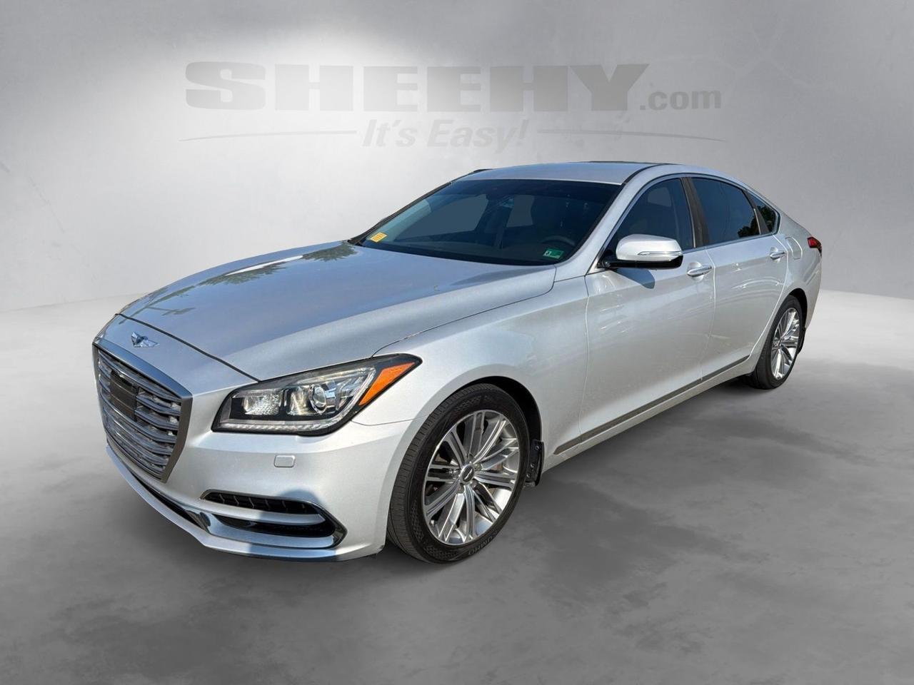 2018 Genesis G80 3.8 Ashland VA