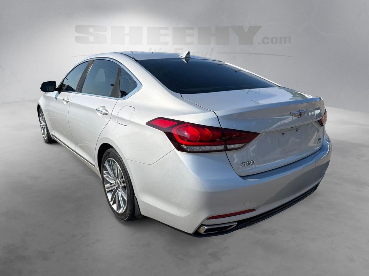 2018 Genesis G80 3.8 Ashland VA