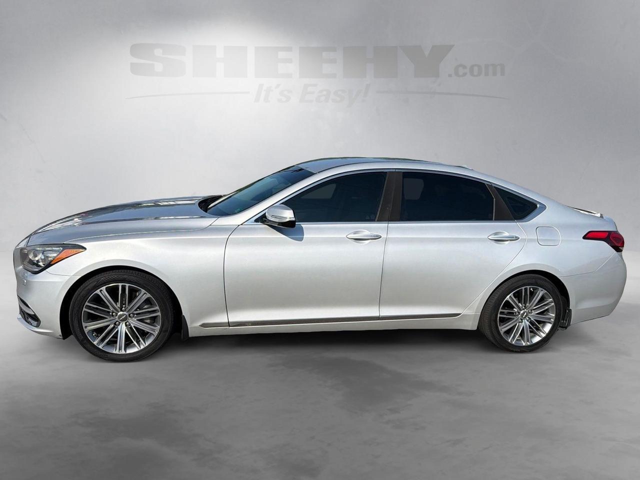 2018 Genesis G80 3.8 Ashland VA