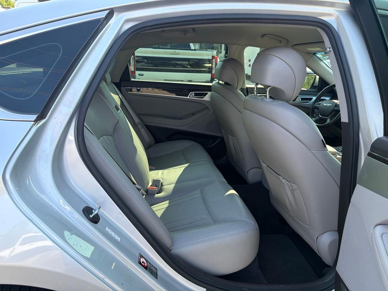 2018 Genesis G80 3.8 Ashland VA