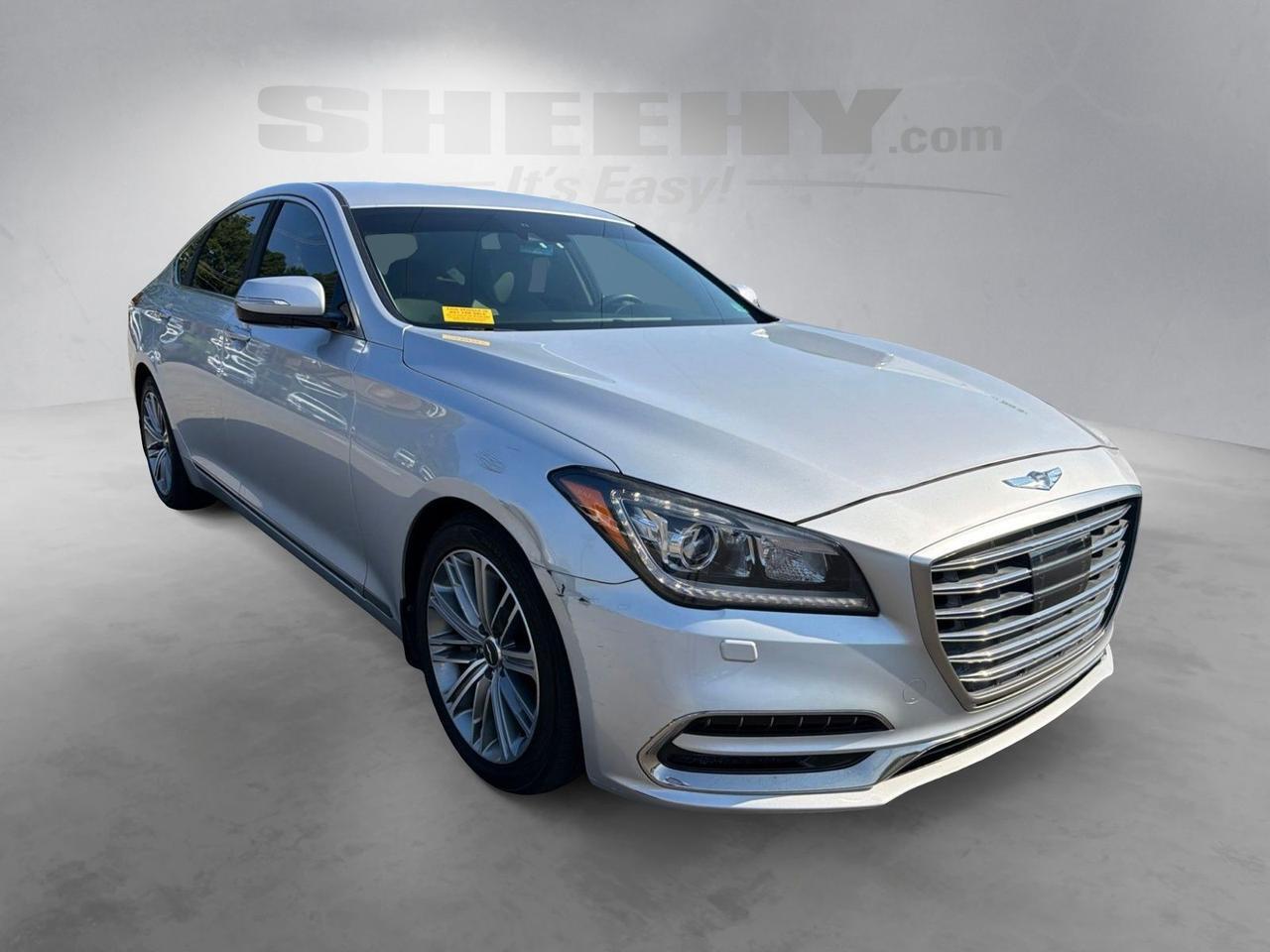 2018 Genesis G80 3.8 Ashland VA