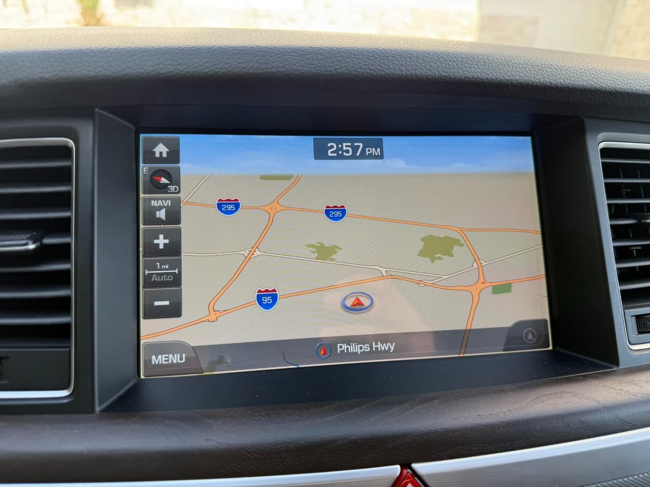 2018 Genesis G80 3.8L AWD Jacksonville FL