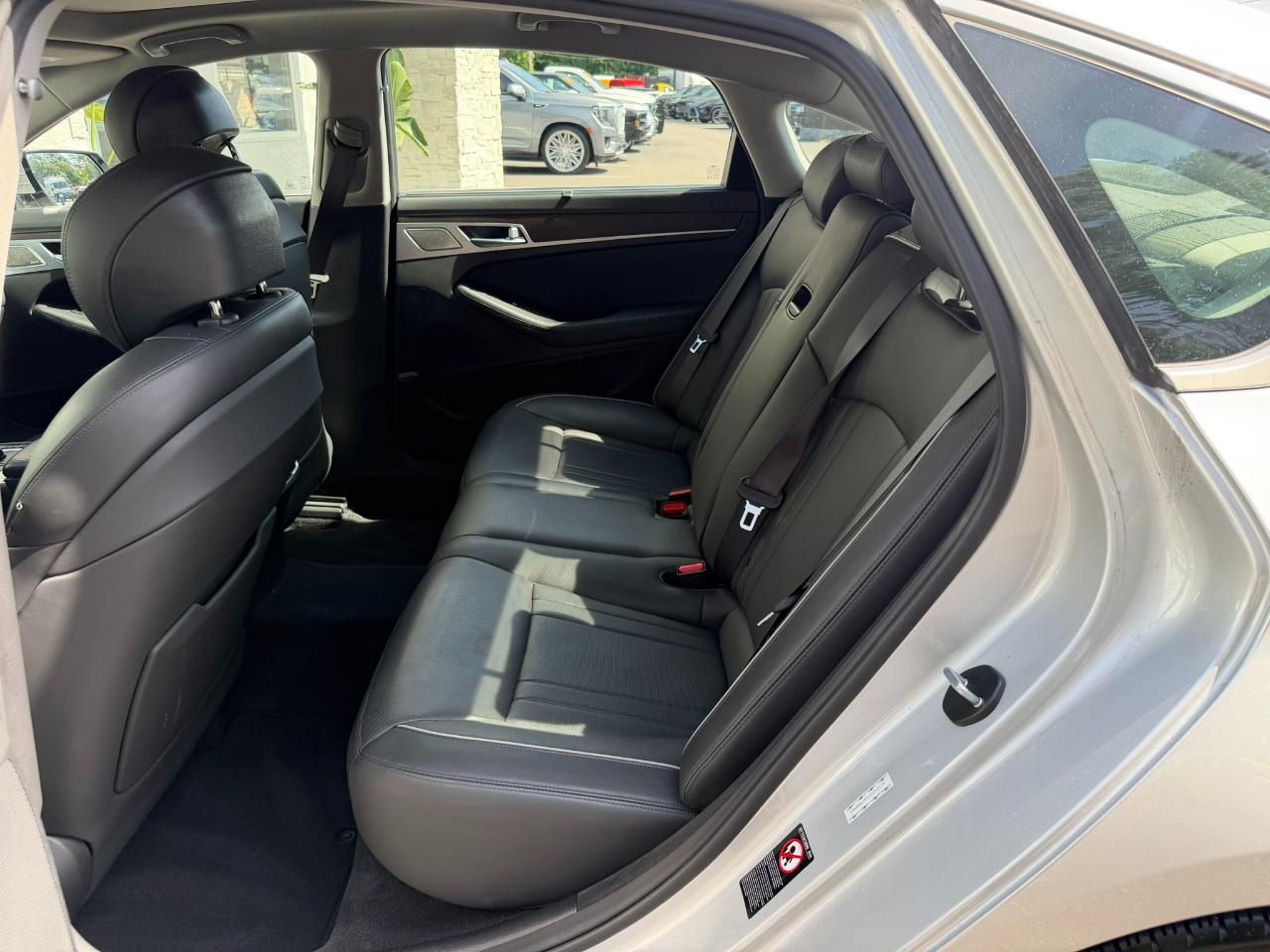 2018 Genesis G80 3.8L AWD Jacksonville FL