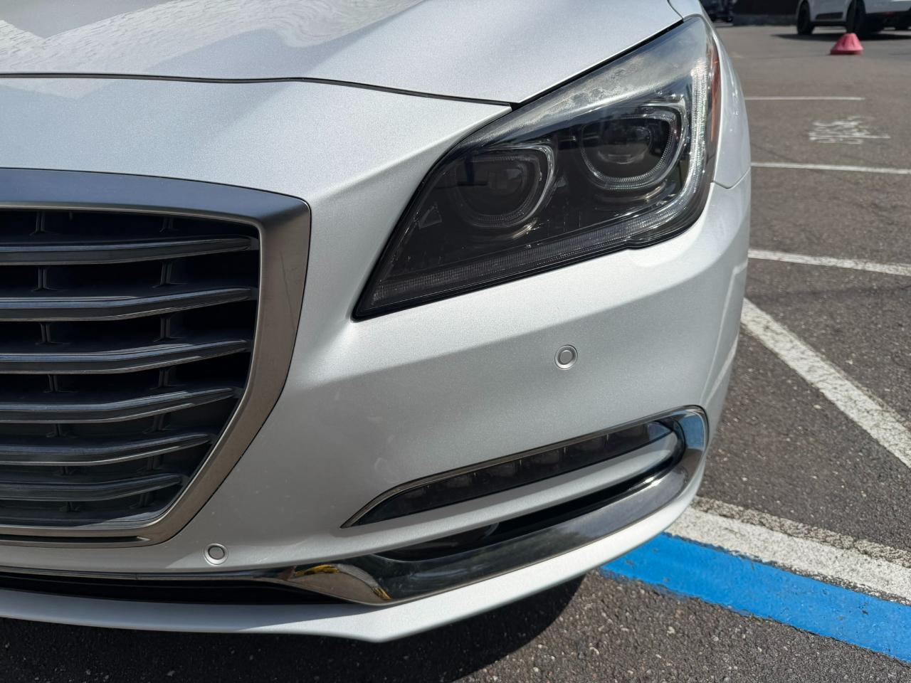 2018 Genesis G80 3.8L AWD Jacksonville FL