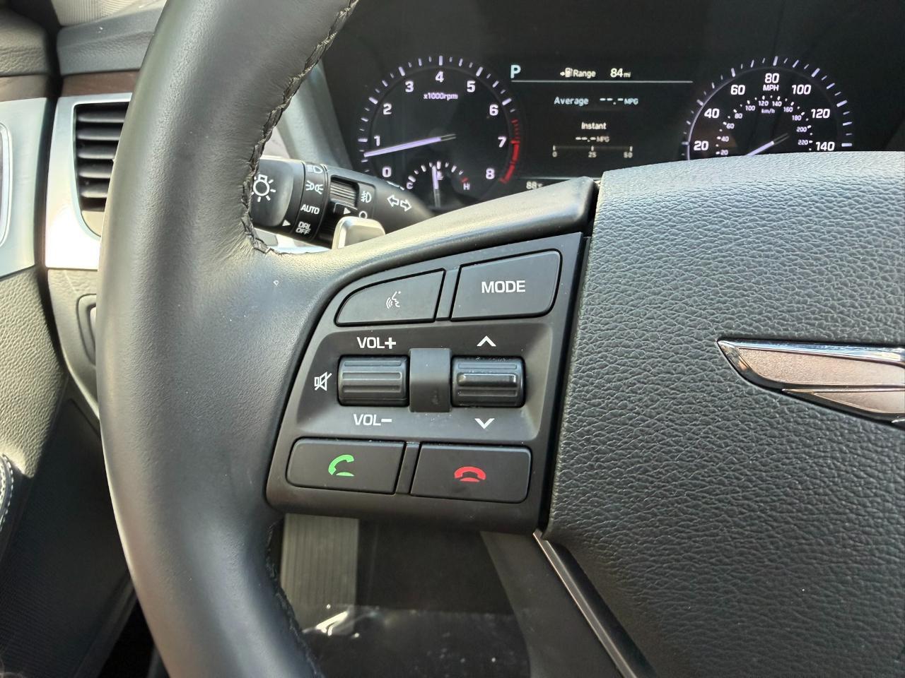 2018 Genesis G80 3.8L AWD Jacksonville FL