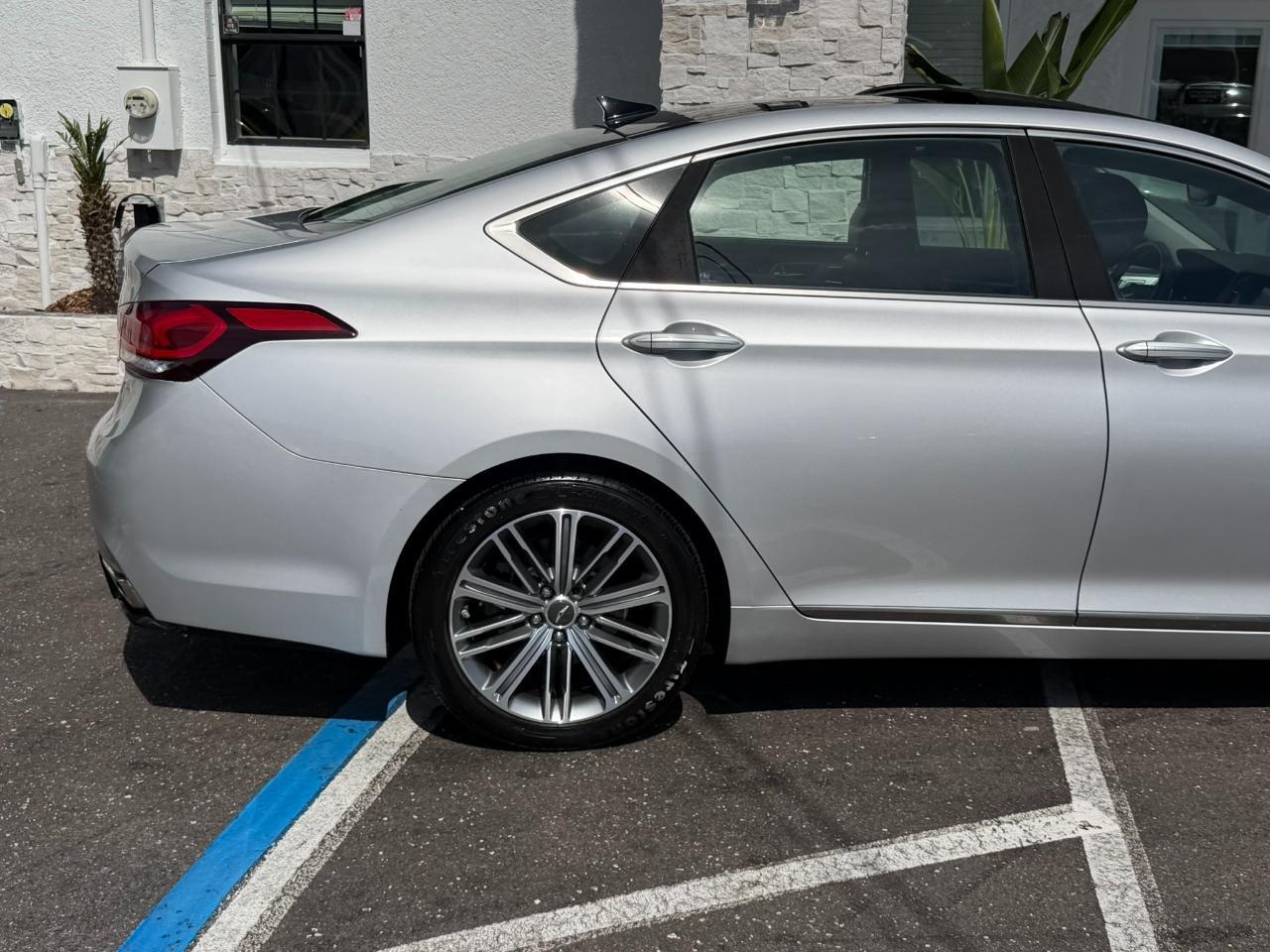 2018 Genesis G80 3.8L AWD Jacksonville FL