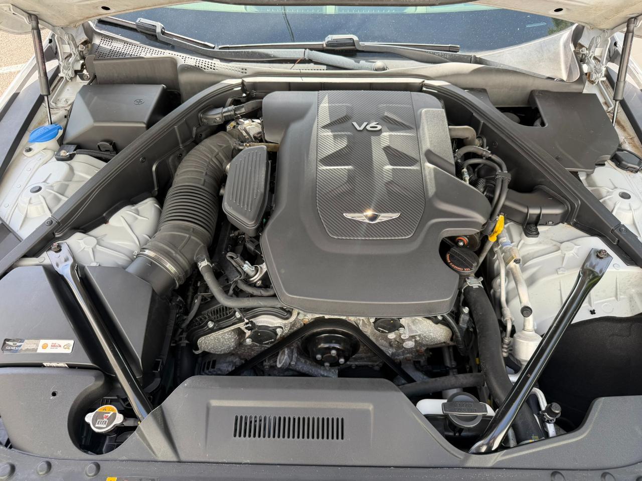 2018 Genesis G80 3.8L AWD Jacksonville FL