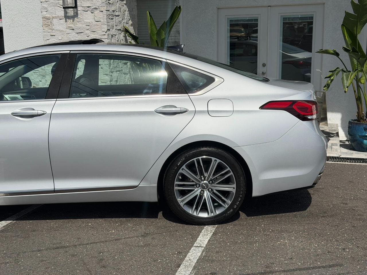 2018 Genesis G80 3.8L AWD Jacksonville FL