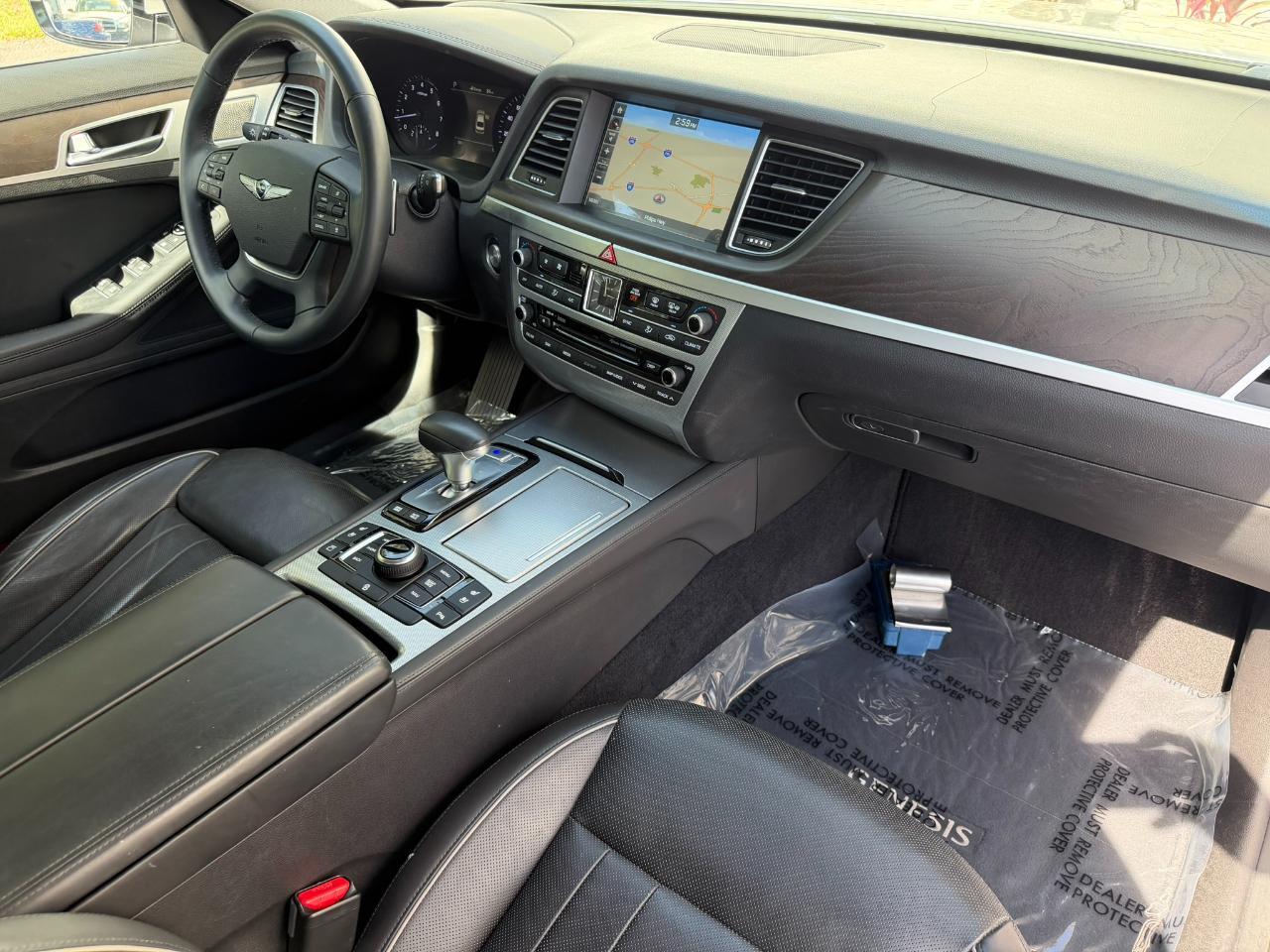 2018 Genesis G80 3.8L AWD Jacksonville FL