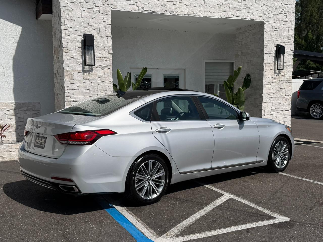 2018 Genesis G80 3.8L AWD Jacksonville FL