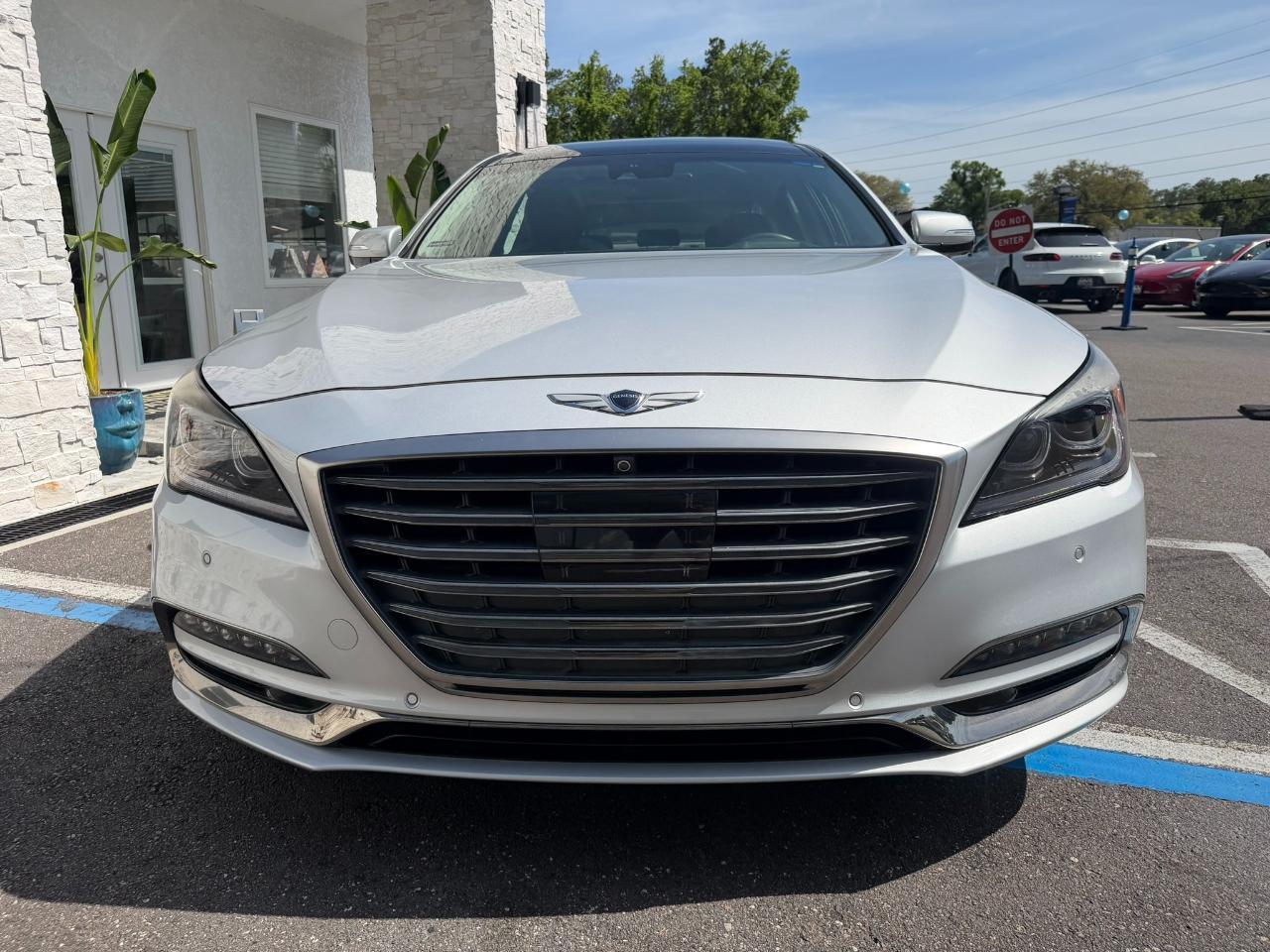 2018 Genesis G80 3.8L AWD Jacksonville FL