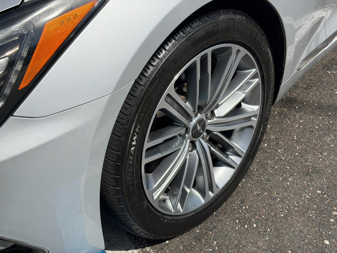 2018 Genesis G80 3.8L AWD Jacksonville FL