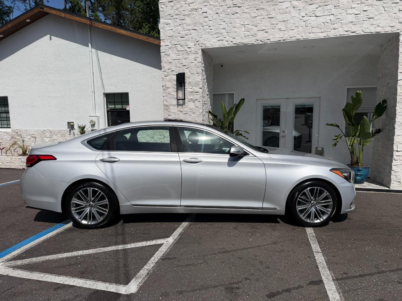 2018 Genesis G80 3.8L AWD Jacksonville FL