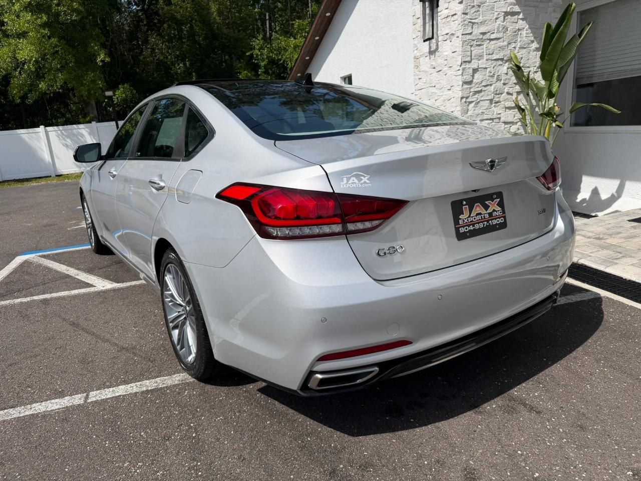2018 Genesis G80 3.8L AWD Jacksonville FL