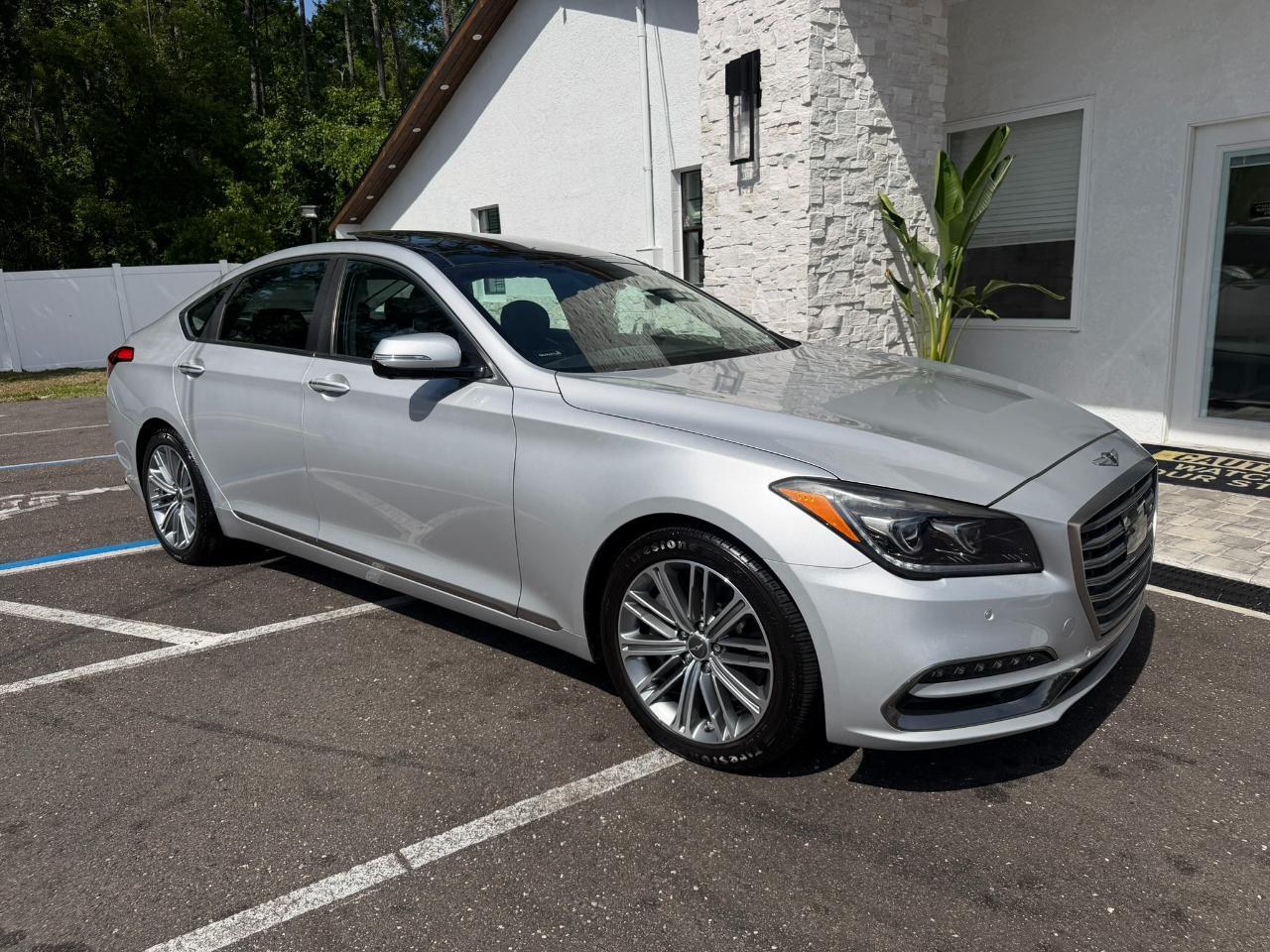 2018 Genesis G80 3.8L AWD Jacksonville FL
