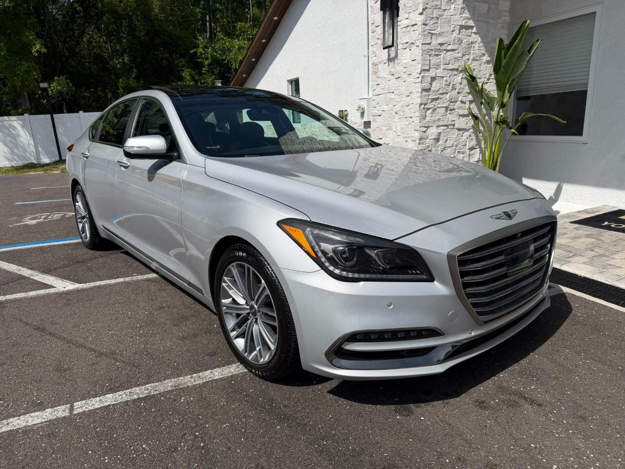 2018 Genesis G80 3.8L AWD Jacksonville FL