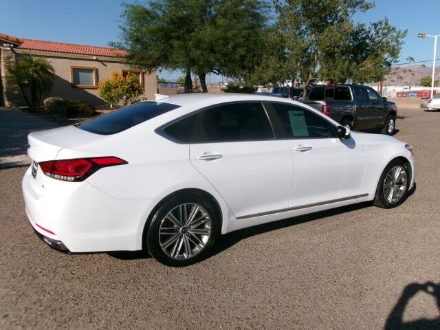 2018 Genesis G80 3.8L Apache Junction AZ