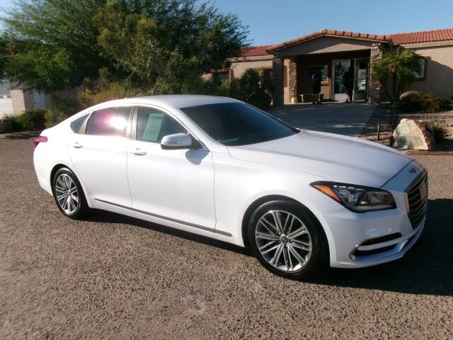 2018 Genesis G80 3.8L Apache Junction AZ