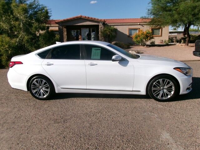 2018 Genesis G80 3.8L Apache Junction AZ