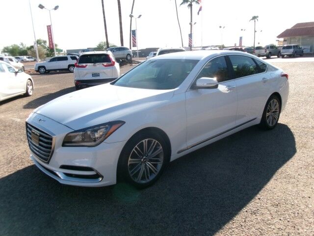 2018 Genesis G80 3.8L