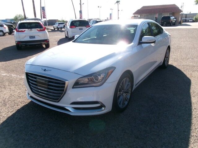 2018 Genesis G80 3.8L