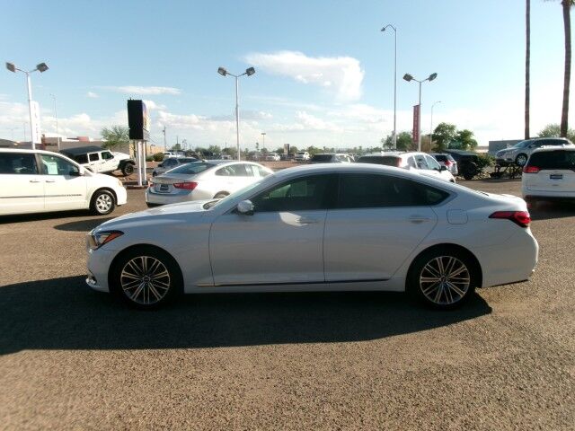 2018 Genesis G80 3.8L Apache Junction AZ