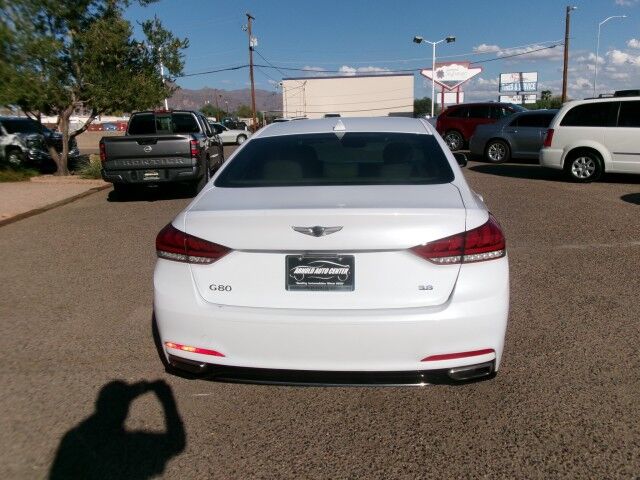 2018 Genesis G80 3.8L Apache Junction AZ