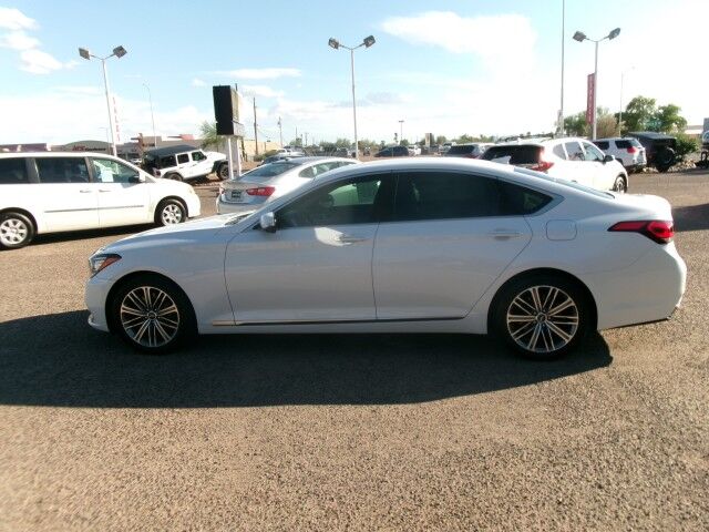 2018 Genesis G80 3.8L Apache Junction AZ
